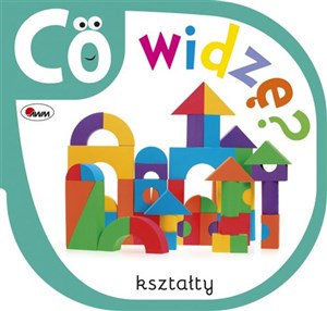 Picture of Co widzę Kształty