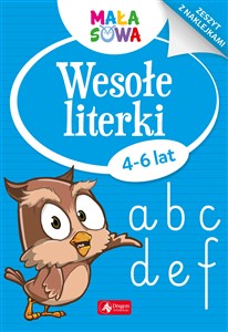 Picture of Wesołe literki