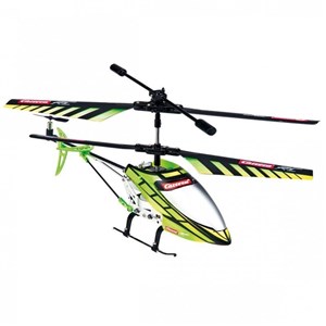 Obrazek Carrera RC - Helikopter Green Chopper II