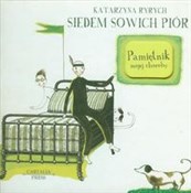 polish book : Siedem sow... - Katarzyna Ryrych