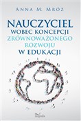 Książka : Nauczyciel... - Anna Mróz