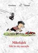 Polska książka : Mikołajek ... - René Goscinny