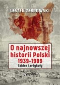 O najnowsz... - Leszek Żebrowski -  books from Poland