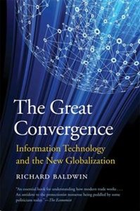 Obrazek The Great Convergence Information Technology and the New Globalization