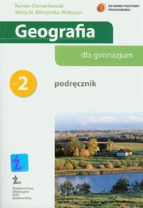 Picture of Geografia Podręcznik część 2 Gimnazjum