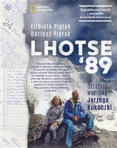 Picture of Lhotse’89. Ostatnia wyprawa Jerzego Kukuczki