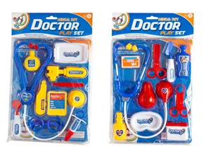 Obrazek Zestaw lekarski 1szt.mix