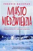 Miasto nie... - Fredrik Backman -  books from Poland