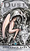 Polska książka : Dust: A No... - Elizabeth Bear