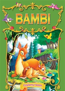 Picture of Bambi czytamy razem