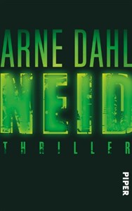 Obrazek Neid: Thriller (Opcop-Gruppe, Band 3)