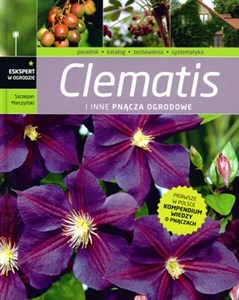 Obrazek Clematis i inne pnącza ogrodowe