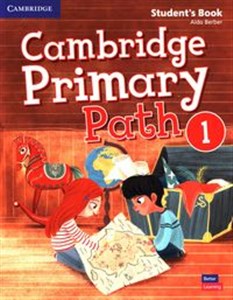 Obrazek Cambridge Primary Path 1 Student's Book with Creative Journal
