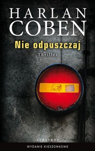 Picture of Nie odpuszczaj (wydanie pocketowe)