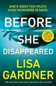Before She... - Lisa Gardner -  Polish Bookstore 