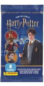 Picture of Panini Harry Potter Saszetki 8 kart