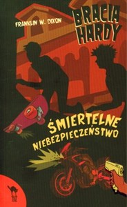 Picture of Bracia Hardy Śmiertelne niebezpieczeństwo