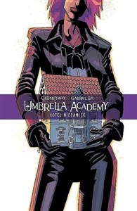 Picture of Umbrella Academy 3 Hotel Niepamięć