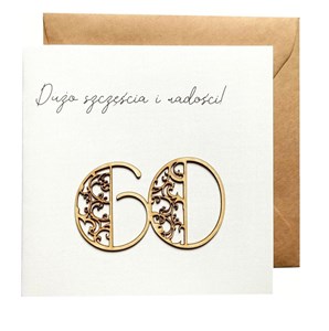 Obrazek Kartka urodzinowa