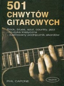 Picture of 501 Chwytów gitarowych