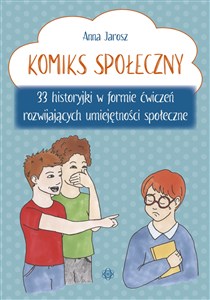 Picture of Komiks społeczny