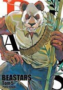 polish book : Beastars. ... - Paru Itagaki