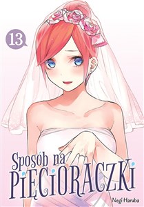 Picture of Sposób na pięcioraczki. Tom 13