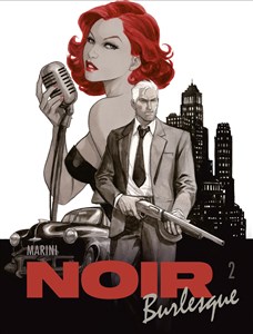 Picture of Noir burlesque. Tom 2