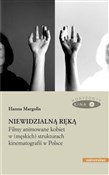 polish book : Niewidzial... - Hanna Margolis