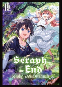 Picture of Seraph of the End. Tom 19