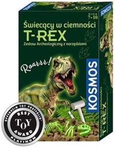 Picture of Zestaw Archeologiczny T-Rex