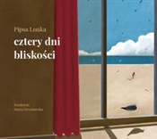 polish book : Cztery dni... - Pipsa Lonka
