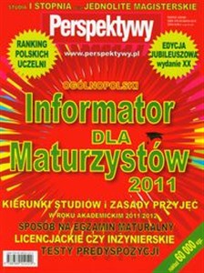 Picture of Informator dla maturzystów 2011