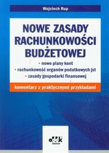 Obrazek Nowe zasady rachunkowości budżetowej