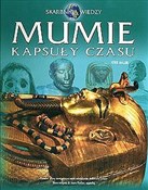 Mumie. Kap... - John Malam -  foreign books in polish 