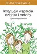 Książka : Instytucje... - Beata Krajewska