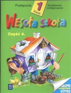 Picture of Wesoła szkoła 1 Podręcznik Część 4