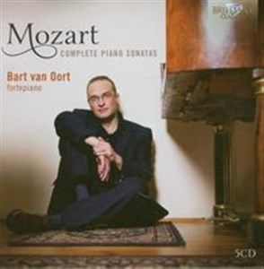 Obrazek Mozart: Complete Piano Sonatas
