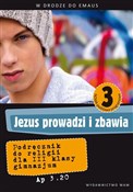polish book : Jezus prow... - Zbigniew Marek