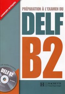 Picture of DELF B2 Podręcznik + CD