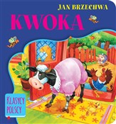 polish book : Kwoka - Jan Brzechwa