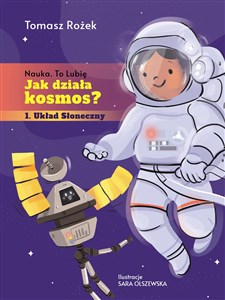 Obrazek Jak działa kosmos?