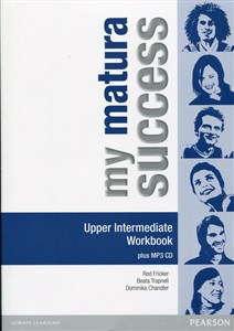 Picture of My matura Success Upper Intermediate Workbook + CD mp3