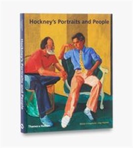 Obrazek Hockney's Portraits and People