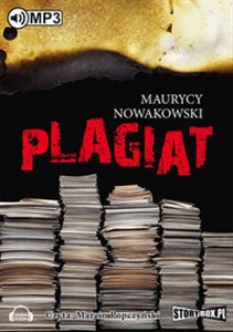 Picture of [Audiobook] Plagiat