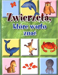 Obrazek Zwierzęta, które warto znać