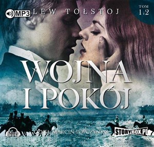 Obrazek [Audiobook] Wojna i pokój Tom 1 i 2