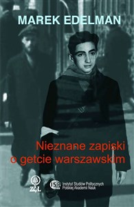 Picture of Nieznane zapiski o getcie warszawskim