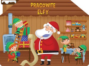 Picture of Pracowite elfy