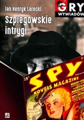 polish book : Szpiegowsk... - Jan Henryk Larecki
